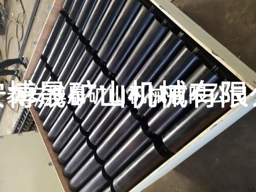 托輥、滾筒、托輥支架-泰安博晟礦山機(jī)械有限公司